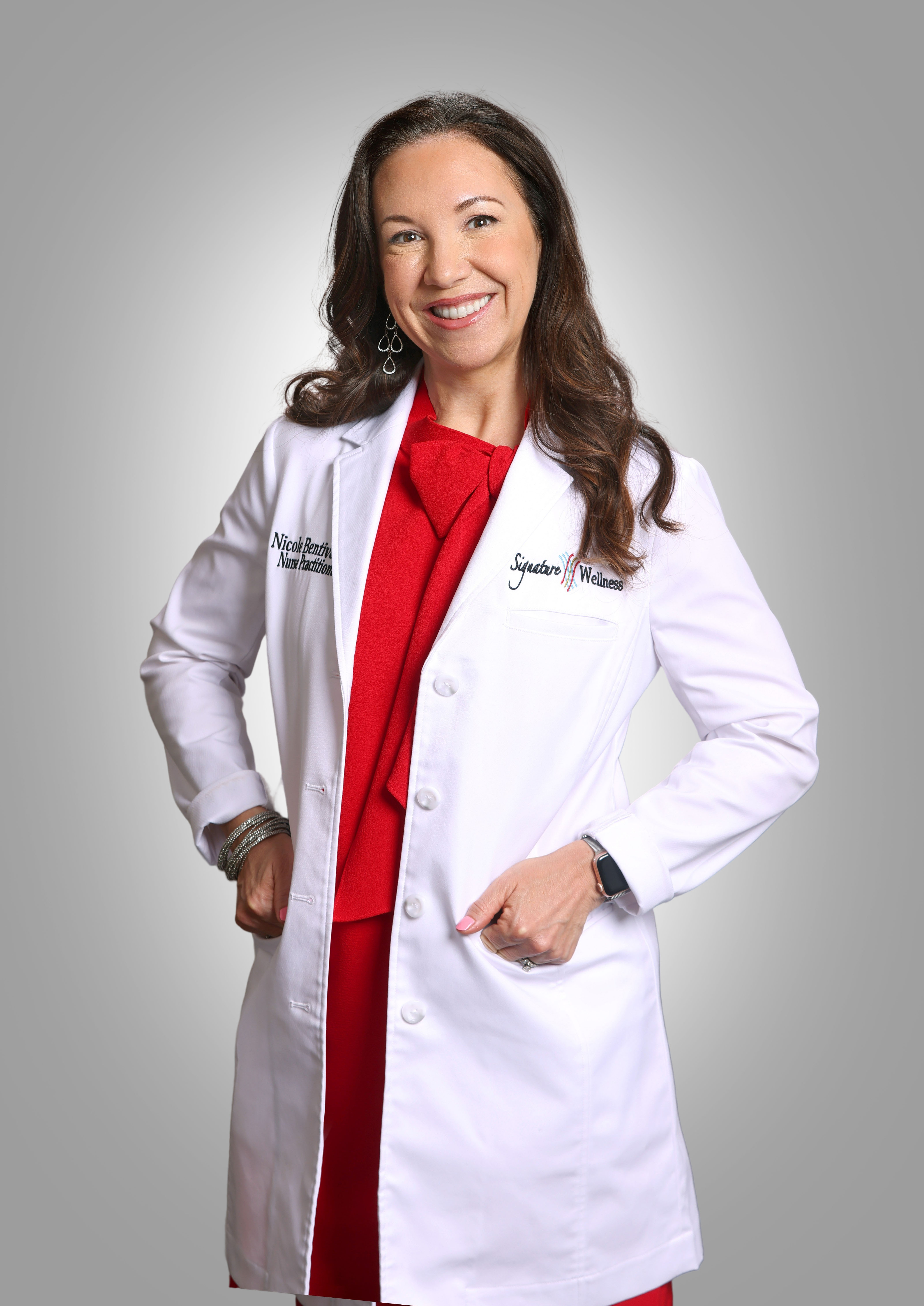 Signature Wellness - Nicole, Bentivegna NP-C, IFMCP, ABAAHP
